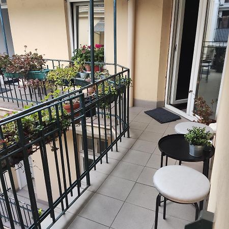 Apartmán Oaza 26 Deo 2 Bělehrad Exteriér fotografie