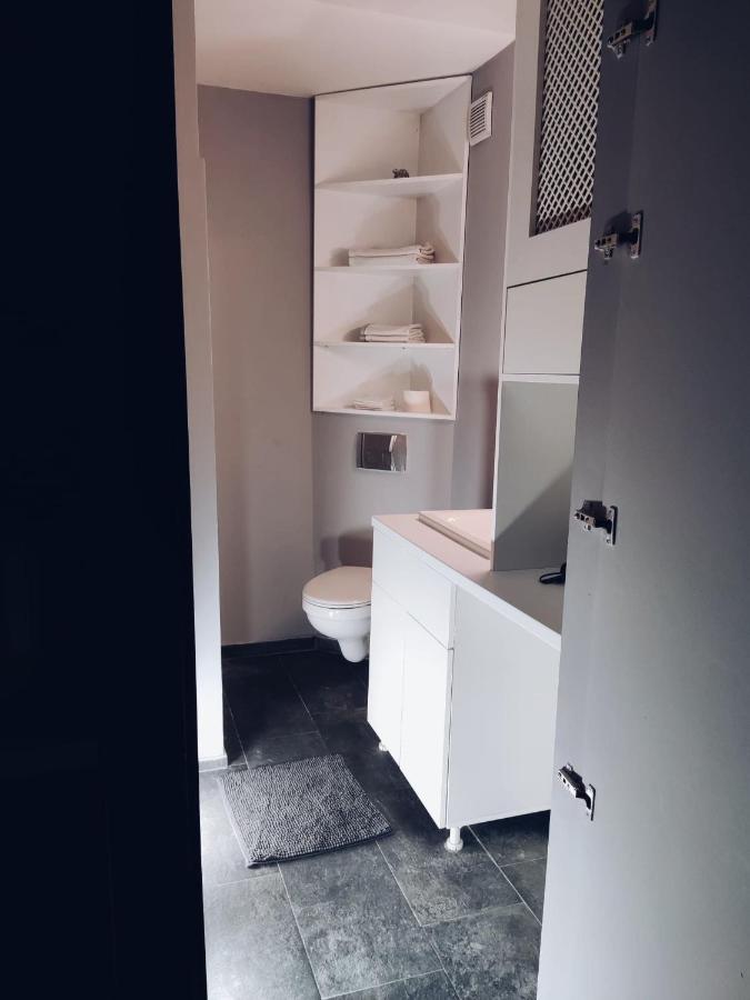 Apartmán Oaza 26 Deo 2 Bělehrad Exteriér fotografie