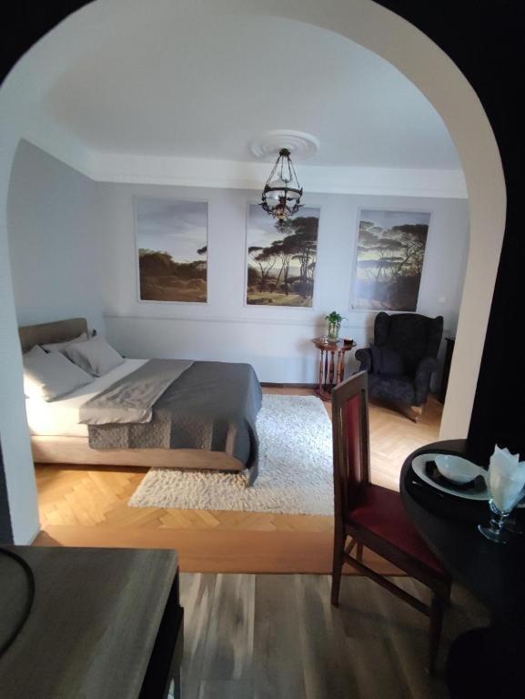 Apartmán Oaza 26 Deo 2 Bělehrad Exteriér fotografie