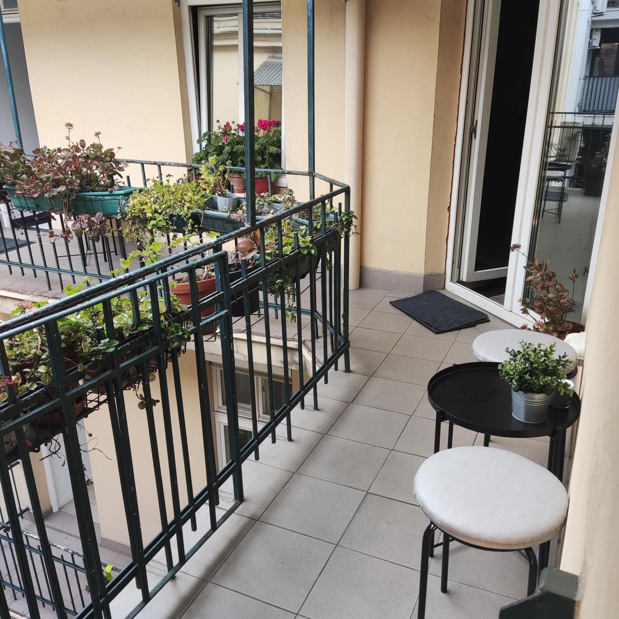 Apartmán Oaza 26 Deo 2 Bělehrad Exteriér fotografie